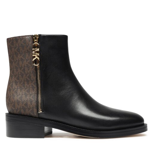 Michael kors flat boots clearance