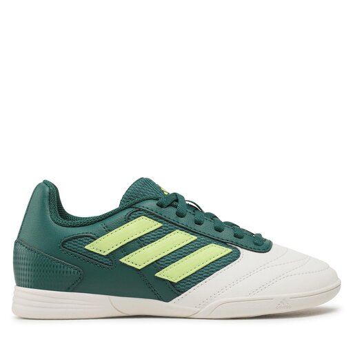 Adidas copa blancos con verde shop