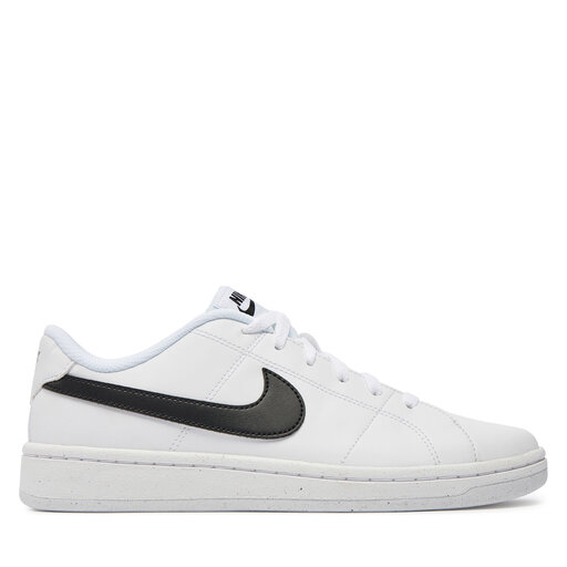 Nike white royale court 2025