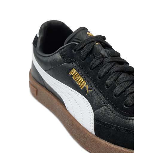 Sneakersy Puma Puma Club II Era 397447 02 Czarny | eobuwie