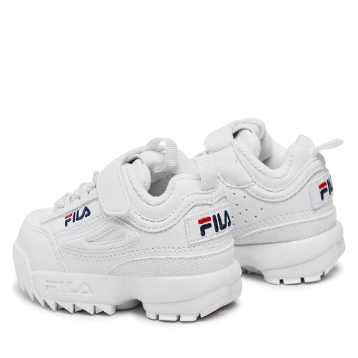 Fila disruptor en 34 sale