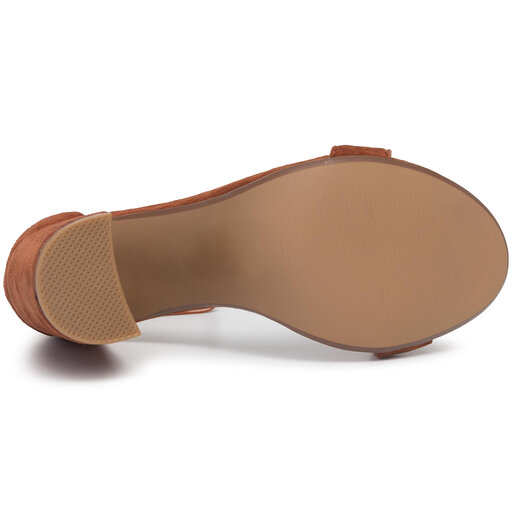Steve madden top carrson chestnut suede