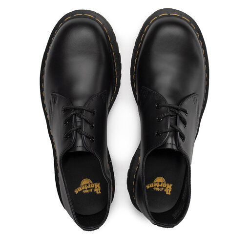 Берци Dr. Martens 1461 Bex 21084001 Чорний | evzuttya.com.ua