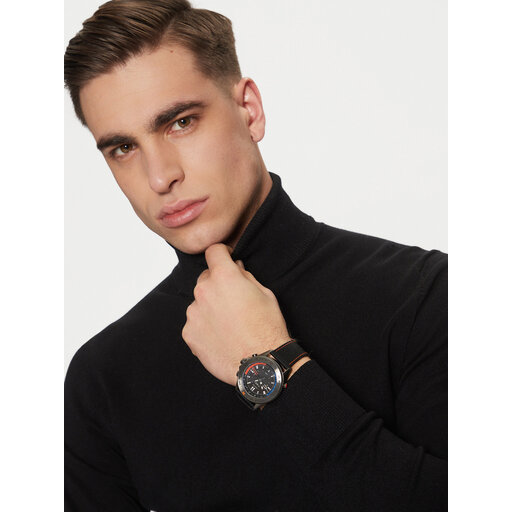 Годинник Timex Expedition North TW2V03900 Чорний | evzuttya.com.ua