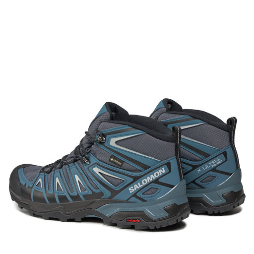 Turistiniai batai Salomon X Ultra Pioneer Mid GORE-TEX
