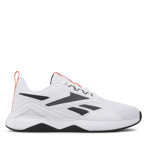 Взуття для тренажерного залу Reebok Nanoflex TR 2.0 HP6108 Білий
