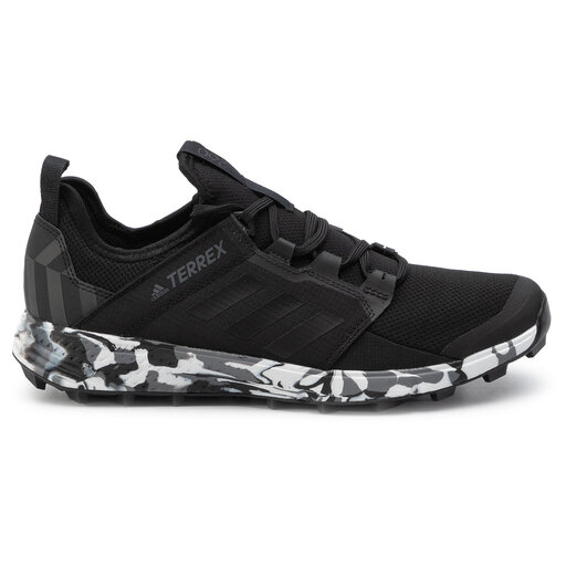 Scarpe da trekking adidas Terrex Speed Ld BD7723 Nero | escarpe.it