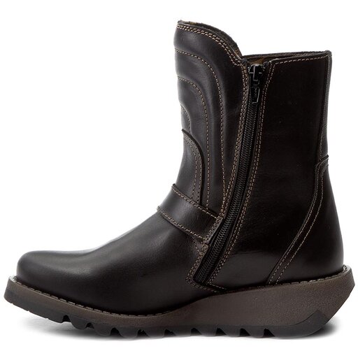Bottines Fly London Svenfly P143731000 Black chaussures