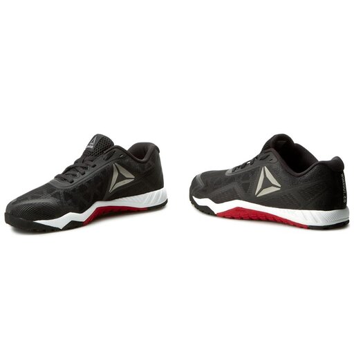 Zapatos Reebok Workout Tr BD5890 Black/Excellent Red