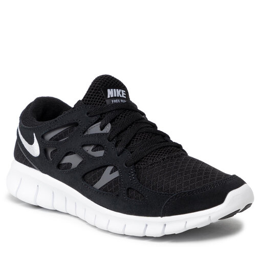 Buty do biegania Nike Free Run 2 537732 004 Czarny