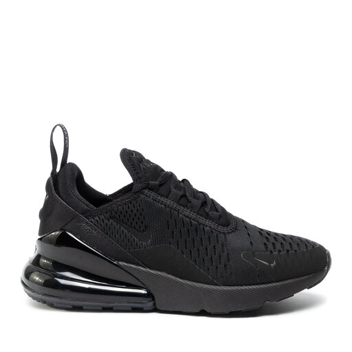 Sneakers Nike Air Max 270 AH6789 006 Nero escarpe
