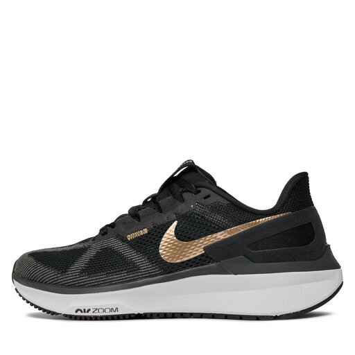 Nike zoom structure black deals