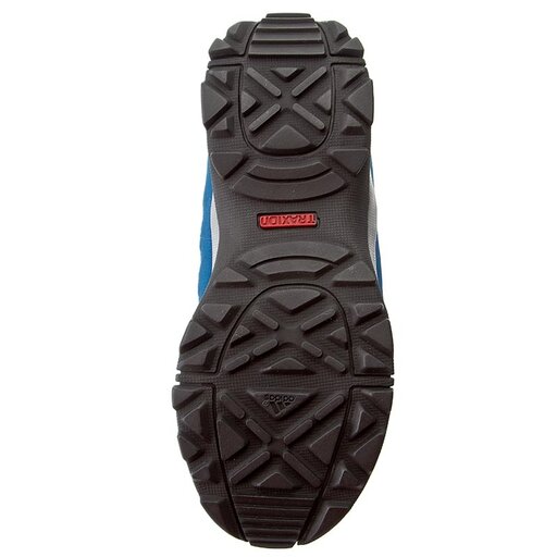 Trekkingschuhe adidas Hyperhiker K S80826 Dunkelblau eschuhe