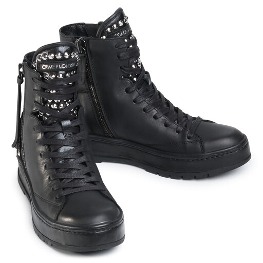Crime clearance london boots
