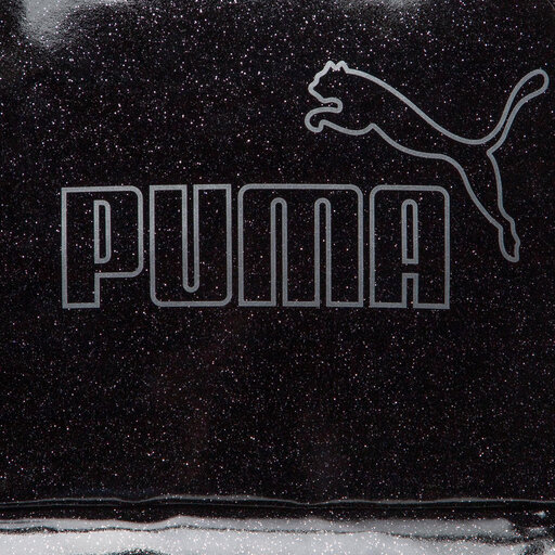 Black glitter pumas discount