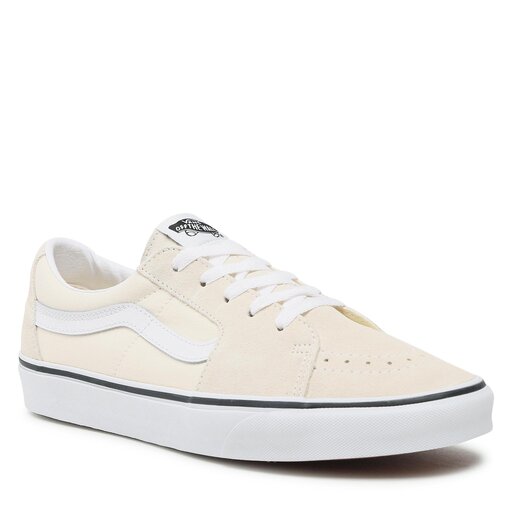 Classic white vans on sale