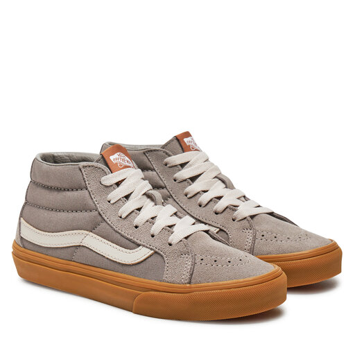 Sneakers Vans SK8 Mid Reissue Grau