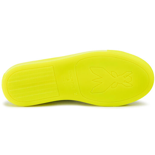 Laisvalaikio Batai Patrizia Pepe 2v69 A5k9 Fa07 White Yellow Fluo Www Eavalyne Lt
