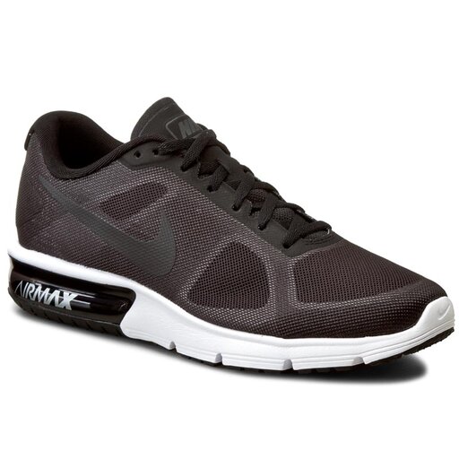 Nike air sale sequent 2 black