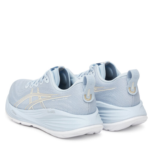 Scarpe running Asics Gel-Cumulus 27 1012B772 Celeste