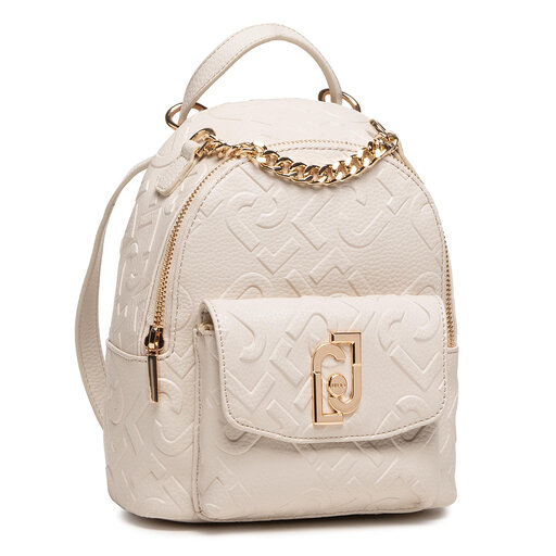 Zaino liu jo beige sale