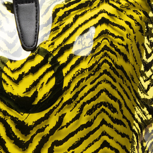 Bolso Liu Jo Pvc Printed Tote Bag 2A2016 T0300 De color