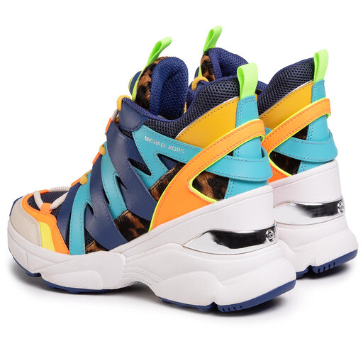 michael kors issa trainer