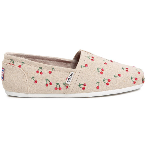 skechers bobs cherry