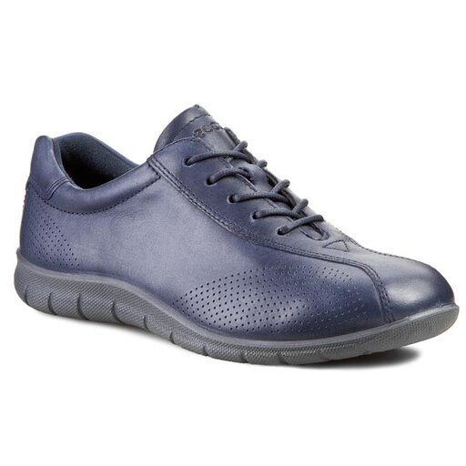 Félcipő ECCO Babett 21020301038 Kék