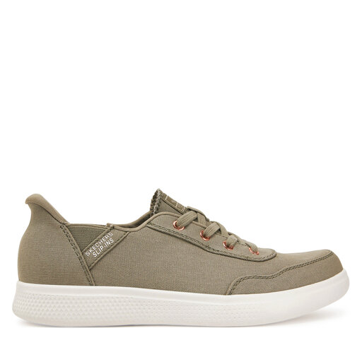 Снікерcи Skechers BOBS Skip Cute - B Cute Sweet 114815/OLV Зелений