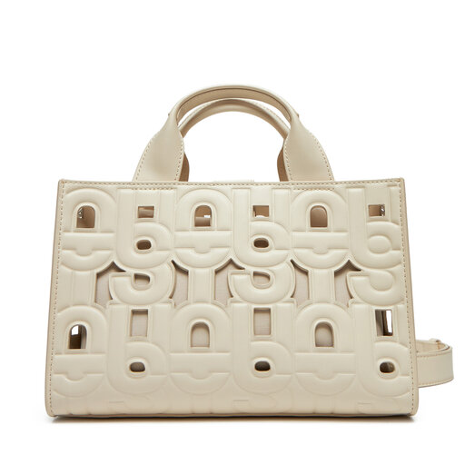 Handtasche TOUS Shopper Amaya T Manifesto Cut 2002042101 Beige