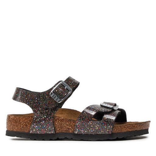 Sandalen Birkenstock Rio 1017386 S Schwarz eschuhe