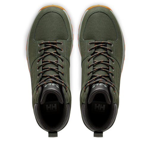 Трекінгові черевики Helly Hansen Tsuga 12039 423 Зелений