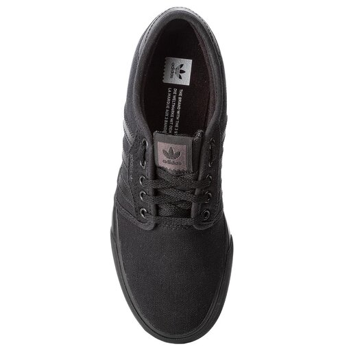 Zapatillas de tenis adidas Seeley AQ8531 Negro