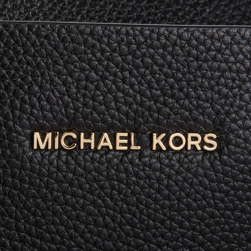 Torebka MICHAEL Michael Kors Mercer 30S9GM9S3L Black eobuwie .pl
