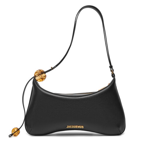 Shoulder Bag Jacquemus Tasche Schwarz JACQUEMUS Tasche 25E255BA427
