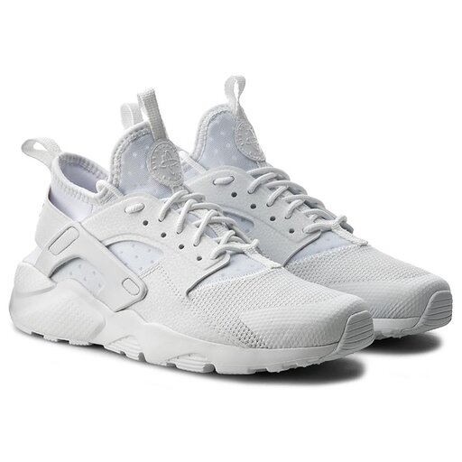 Sinis si desconectado Zapatos Nike Air Huarache Run Ultra Gs 847569 100 White/White/White •  Www.zapatos.es