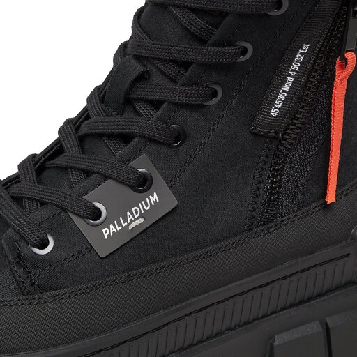 Черевики туристичні Palladium Revolt Boot Zip Tx 98860-008-M