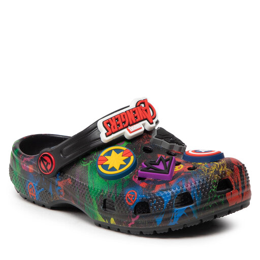 Crocs marvel avengers sales