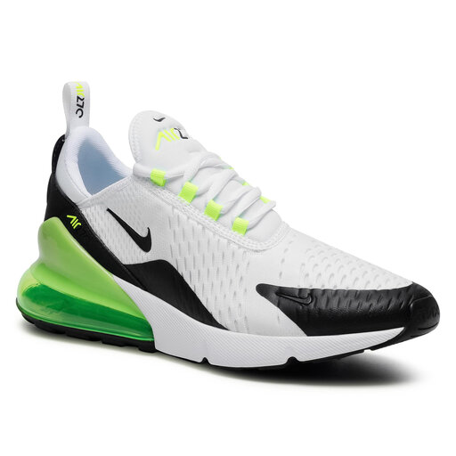 Sneakersy Nike Air Max 270 DC0957 100 Bia y