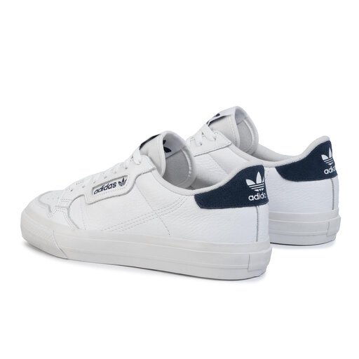 Cipő adidas Continental Vulc EG4588 Ftwwht/Ftwwht/Conavy | ecipo.hu