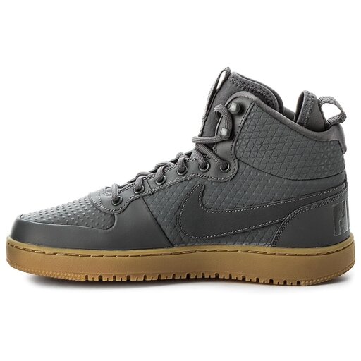 Nike court borough mid winter grey outlet