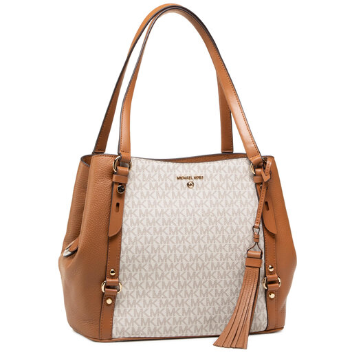 pink quilted michael kors purse