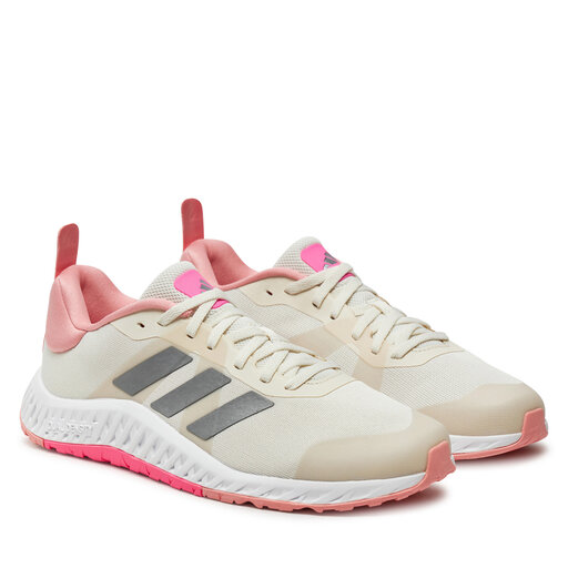 Fitnessschuhe adidas Everyset Trainer ID8661 Beige eschuhe