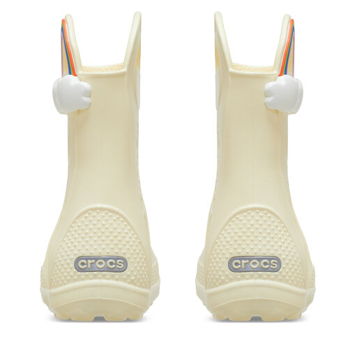 Crocs Handle It Rainbow Rain Boot Kids 210026 evzuttya .ua