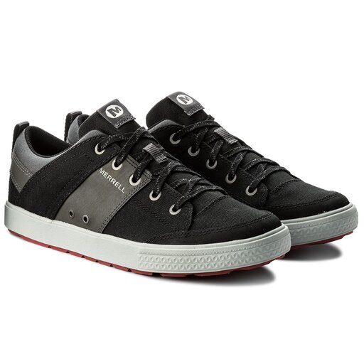 Scarpe sportive Merrell Rant Discovery Lace Canvas J94085 Granite