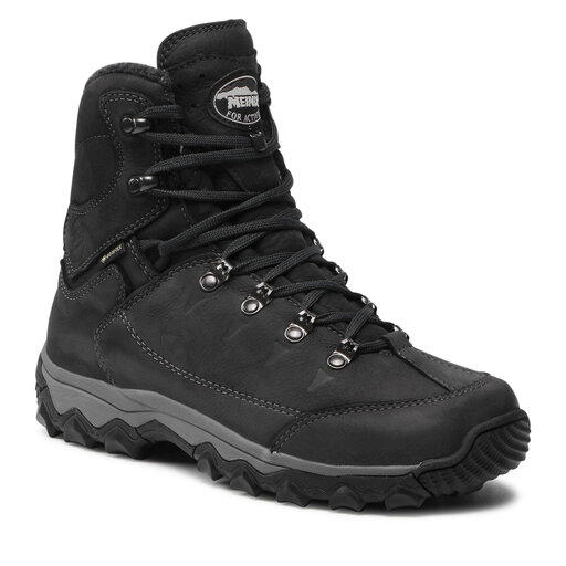 MPY1957です❣️0531 Трекінгові черевики Meindl Ohio Winter Gtx GORE-TEX 7624 Чорний
