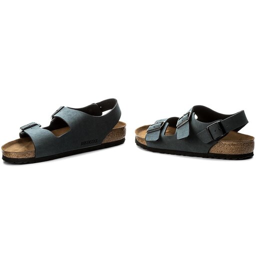 Birkenstock milano basalt discount