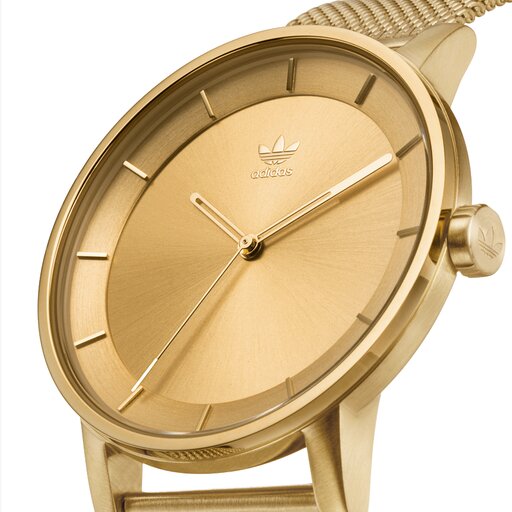 Gold Adidas Originals District M1 Adidas Originals District M1