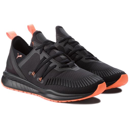 Schuhe Puma Ignite Ronin Unrest 191219 01 Puma Black Shocking